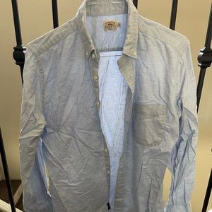Faherty medium button down